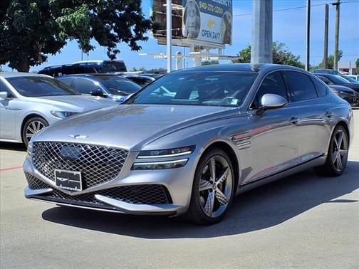 2023 Genesis G80 3.5T Sport