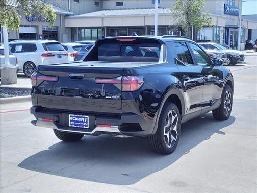 2024 Hyundai SANTA CRUZ 2.5T Limited