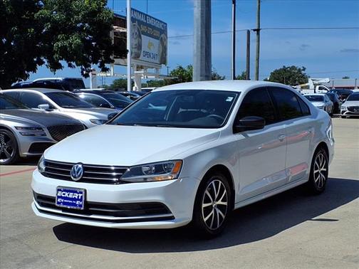 2016 Volkswagen Jetta 1.4T SE