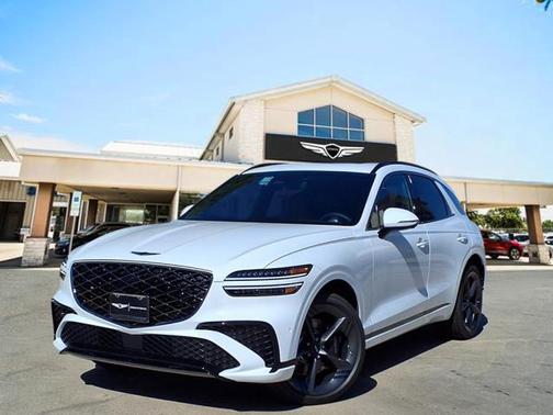 2026 Genesis GV70 2.5T Sport Prestige