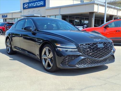 2025 Genesis G80 3.5T Sport Prestige