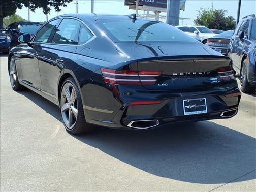 2025 Genesis G80 3.5T Sport Prestige