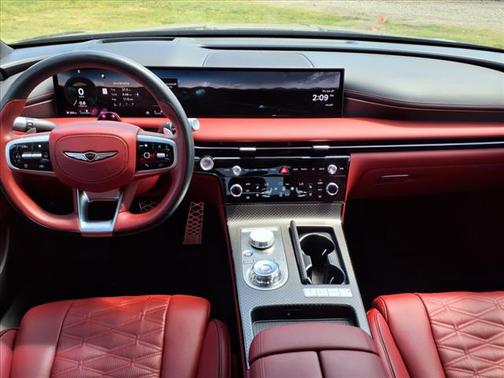 2025 Genesis G80 3.5T Sport Prestige