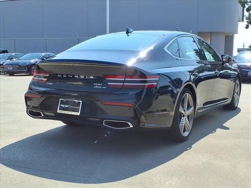 2025 Genesis G80 3.5T Sport Prestige
