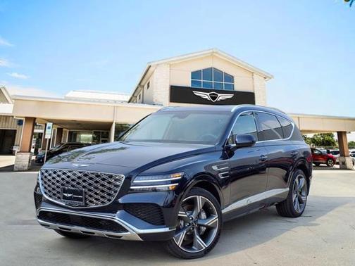 2025 Genesis GV80 3.5T Prestige