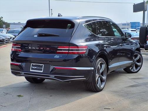 2025 Genesis GV80 3.5T Prestige