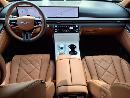 2025 Genesis GV80 3.5T Prestige