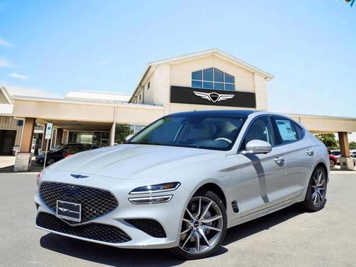 2026 Genesis G70 2.5T Prestige