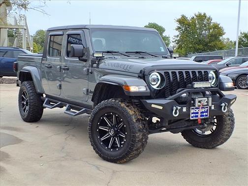2023 Jeep Gladiator Sport