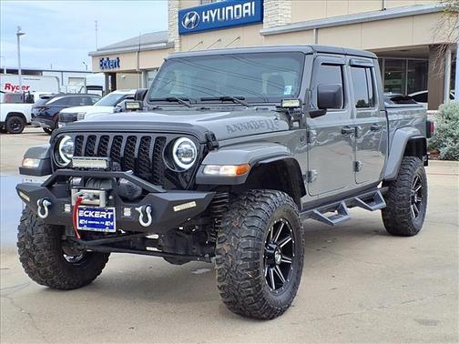 2023 Jeep Gladiator Sport