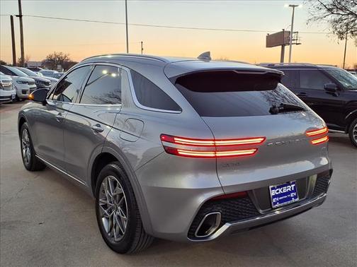 2024 Genesis GV70 2.5T