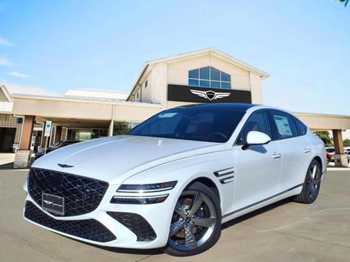 2025 Genesis G80 2.5T Sport Prestige