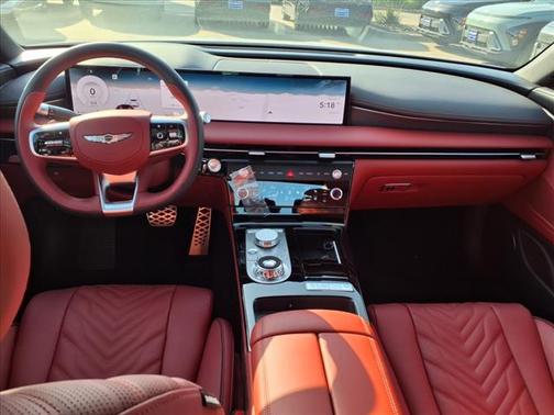 2025 Genesis G80 2.5T Sport Prestige