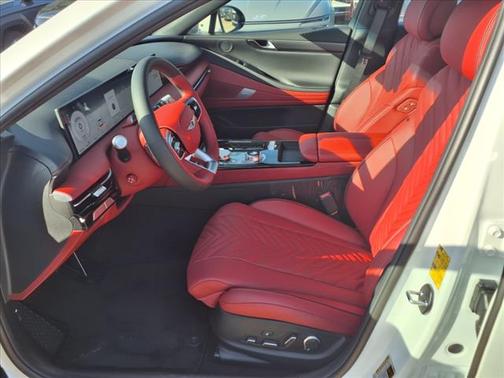 2025 Genesis G80 2.5T Sport Prestige