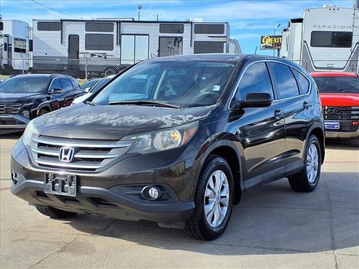 2013 Honda CR-V EX