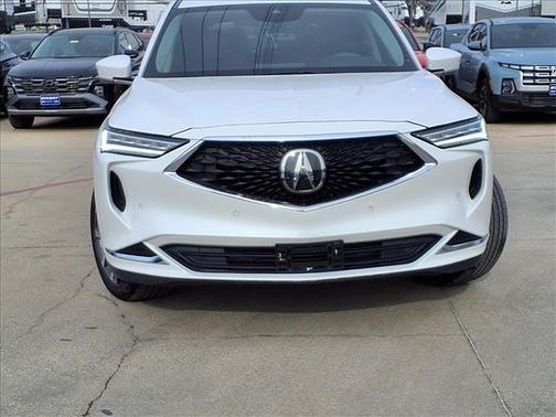 2022 Acura MDX Technology