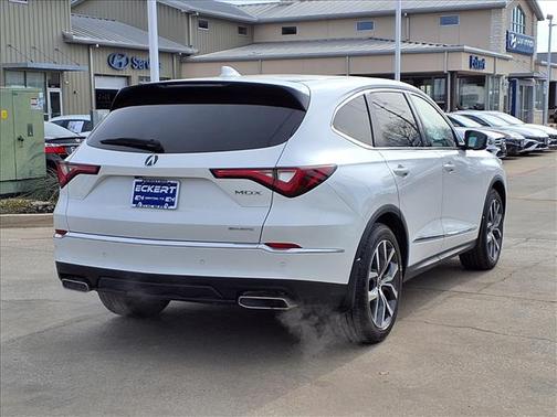 2022 Acura MDX Technology