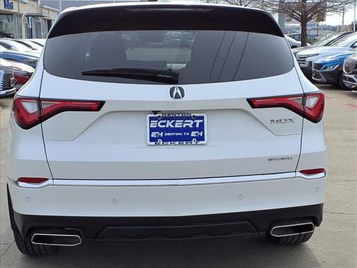 2022 Acura MDX Technology