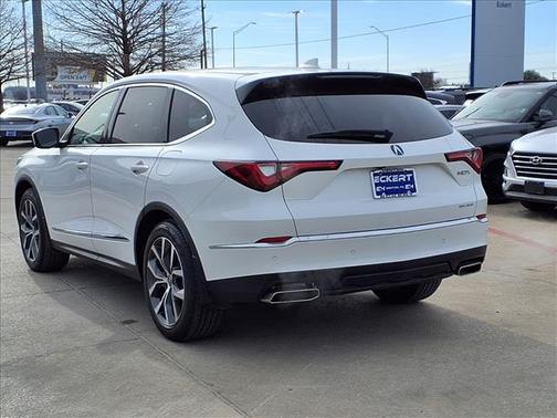 2022 Acura MDX Technology