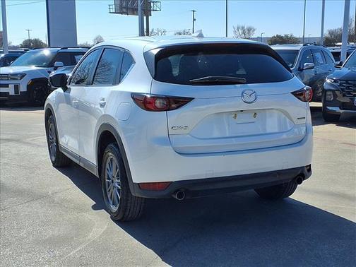 2020 Mazda CX-5 Touring