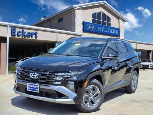 2025 Hyundai TUCSON Hybrid Blue