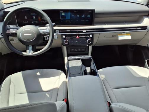 2025 Hyundai TUCSON Hybrid Blue