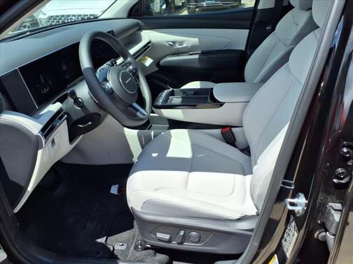 2025 Hyundai TUCSON Hybrid Blue
