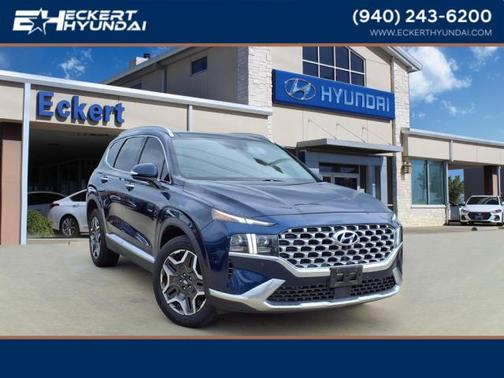 2021 Hyundai SANTA FE Limited