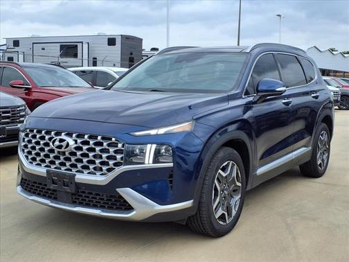 2021 Hyundai SANTA FE Limited