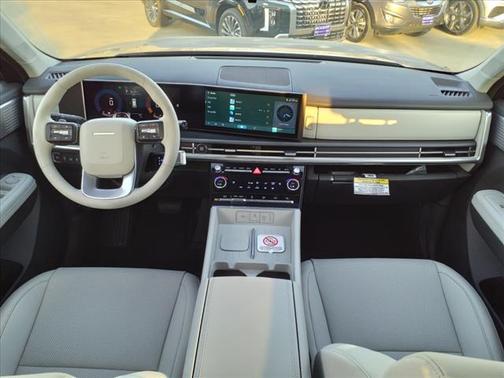 2025 Hyundai SANTA FE SEL