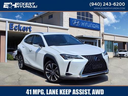 2020 Lexus UX 250h Base