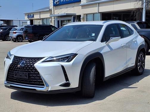 2020 Lexus UX 250h Base