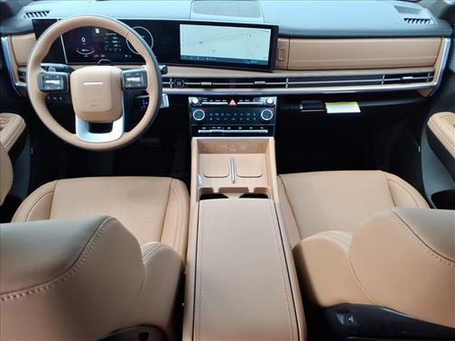 2026 Hyundai SANTA FE HEV Calligraphy