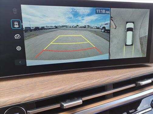 2026 Hyundai SANTA FE HEV Calligraphy