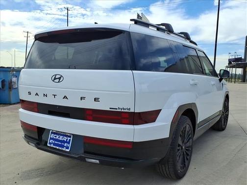 2026 Hyundai SANTA FE HEV Calligraphy