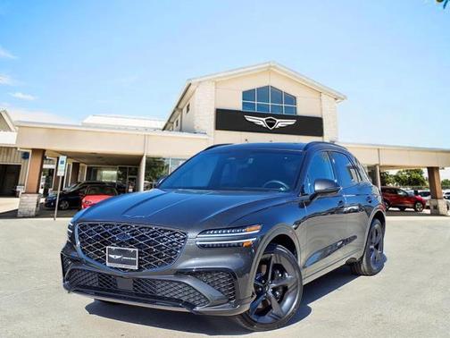 2026 Genesis GV70 2.5T Sport Prestige