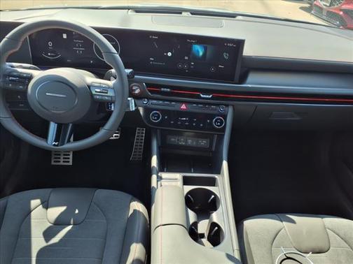 2025 Hyundai SONATA N Line