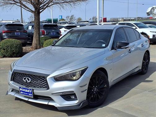 2018 INFINITI Q50 3.0t LUXE