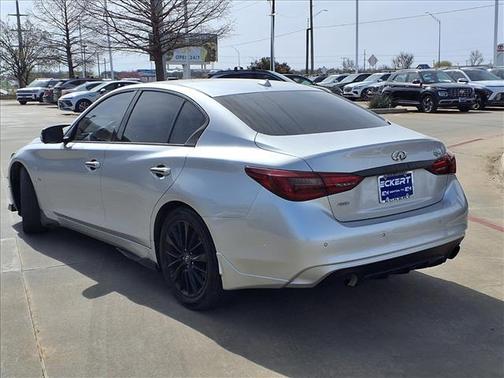 2018 INFINITI Q50 3.0t LUXE
