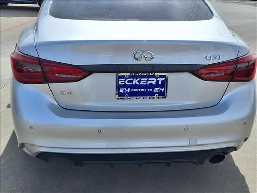 2018 INFINITI Q50 3.0t LUXE