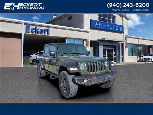 2022 Jeep Gladiator Rubicon