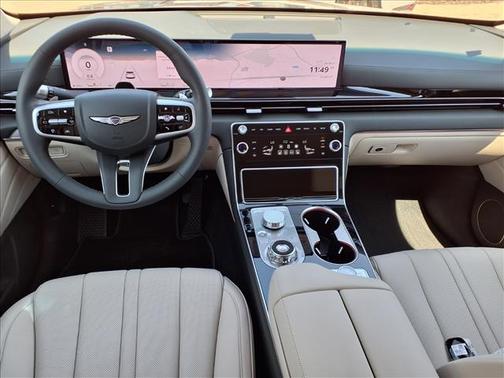 2026 Genesis GV80 2.5T