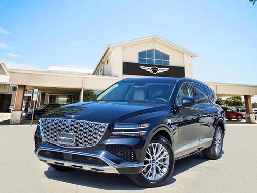 2026 Genesis GV80 2.5T