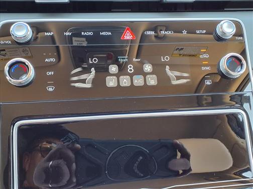 2026 Genesis GV80 2.5T