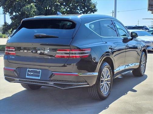2026 Genesis GV80 2.5T
