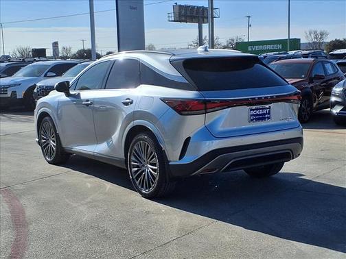 2024 Lexus RX 350h Luxury