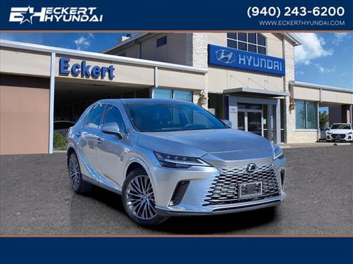 2024 Lexus RX 350h Luxury