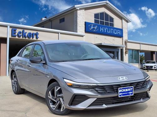 2025 Hyundai ELANTRA HEV SEL Sport