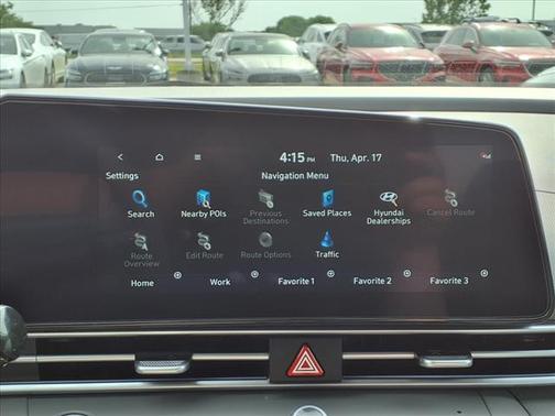 2025 Hyundai ELANTRA HEV SEL Sport