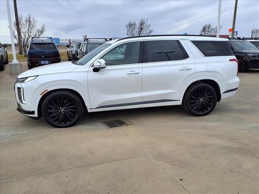 2024 Hyundai PALISADE Calligraphy Night Edition